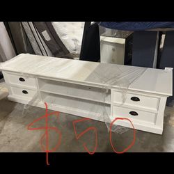 Nice Used TV stand 
