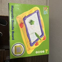 Magnetic Doodle Board