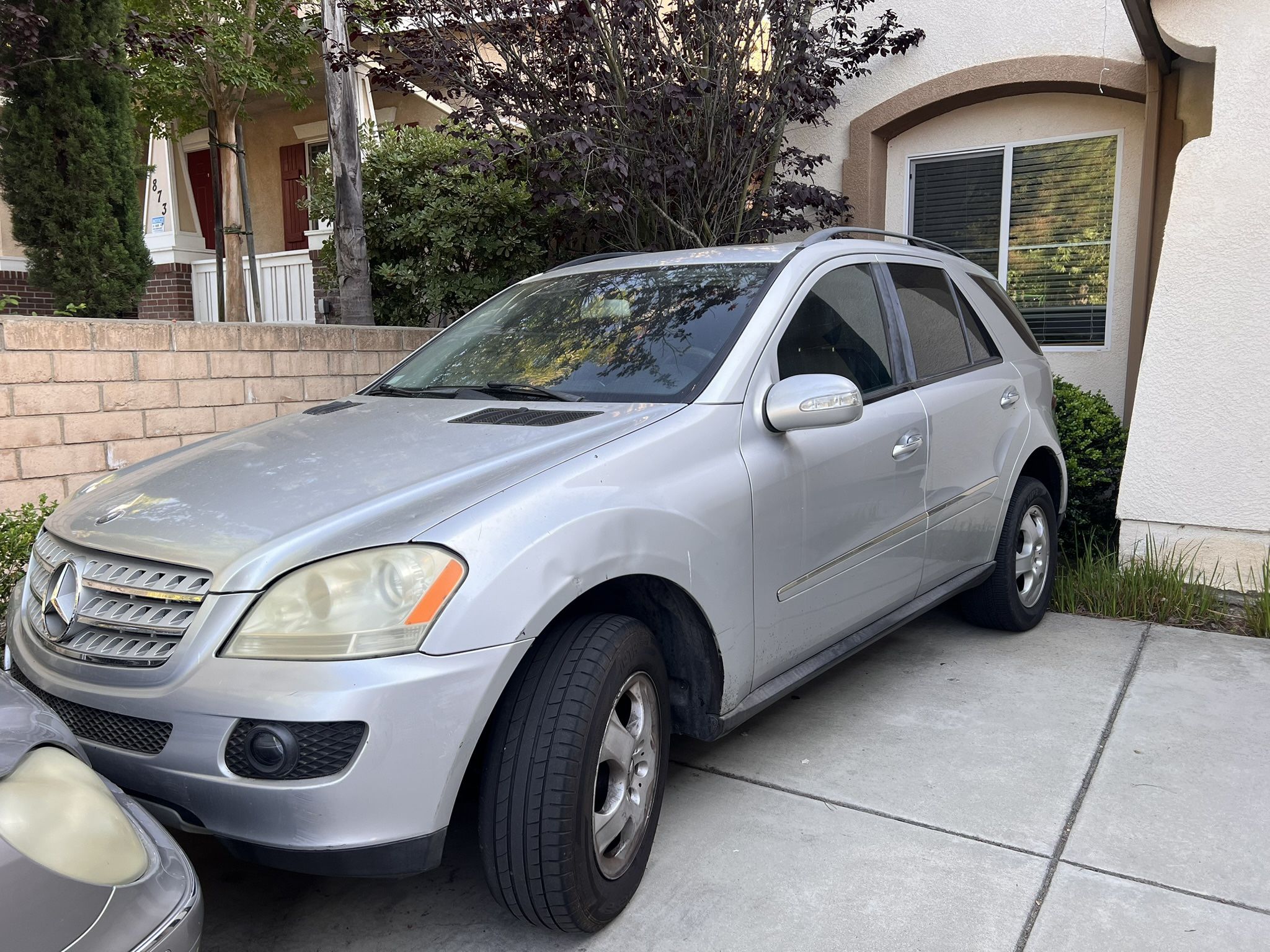 2008 Mercedes-Benz M-Class