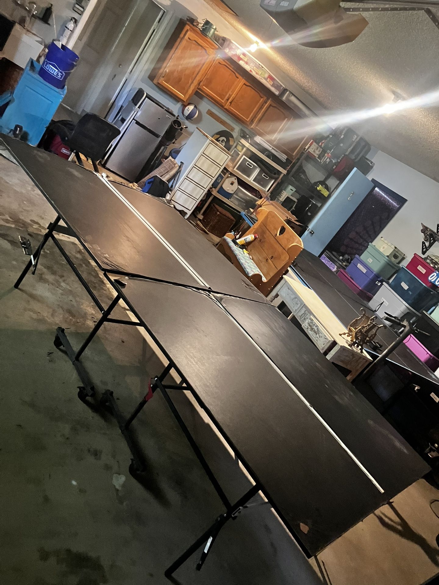 Joola Ping Pong Table