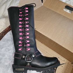 Riding Boots