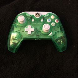 Xbox One Transparent Controller (not Tested)