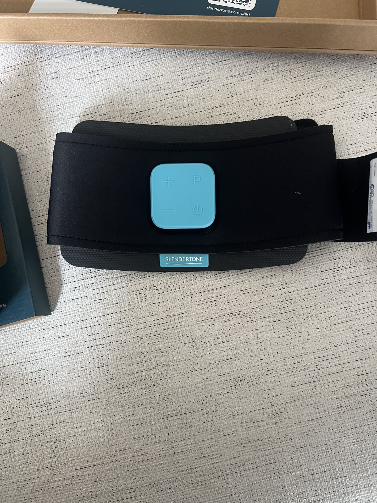 SlenderTone Waist Belt - Brand New (Exercise)
