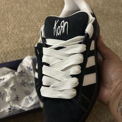 Adidas x Korn Campus 00s