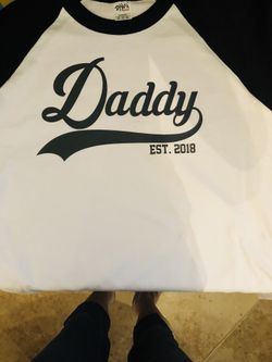 Daddy shirt