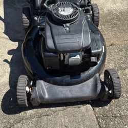 MTD, Black Powermore 139cc  OHV 21” Cut Gas  Engine.
