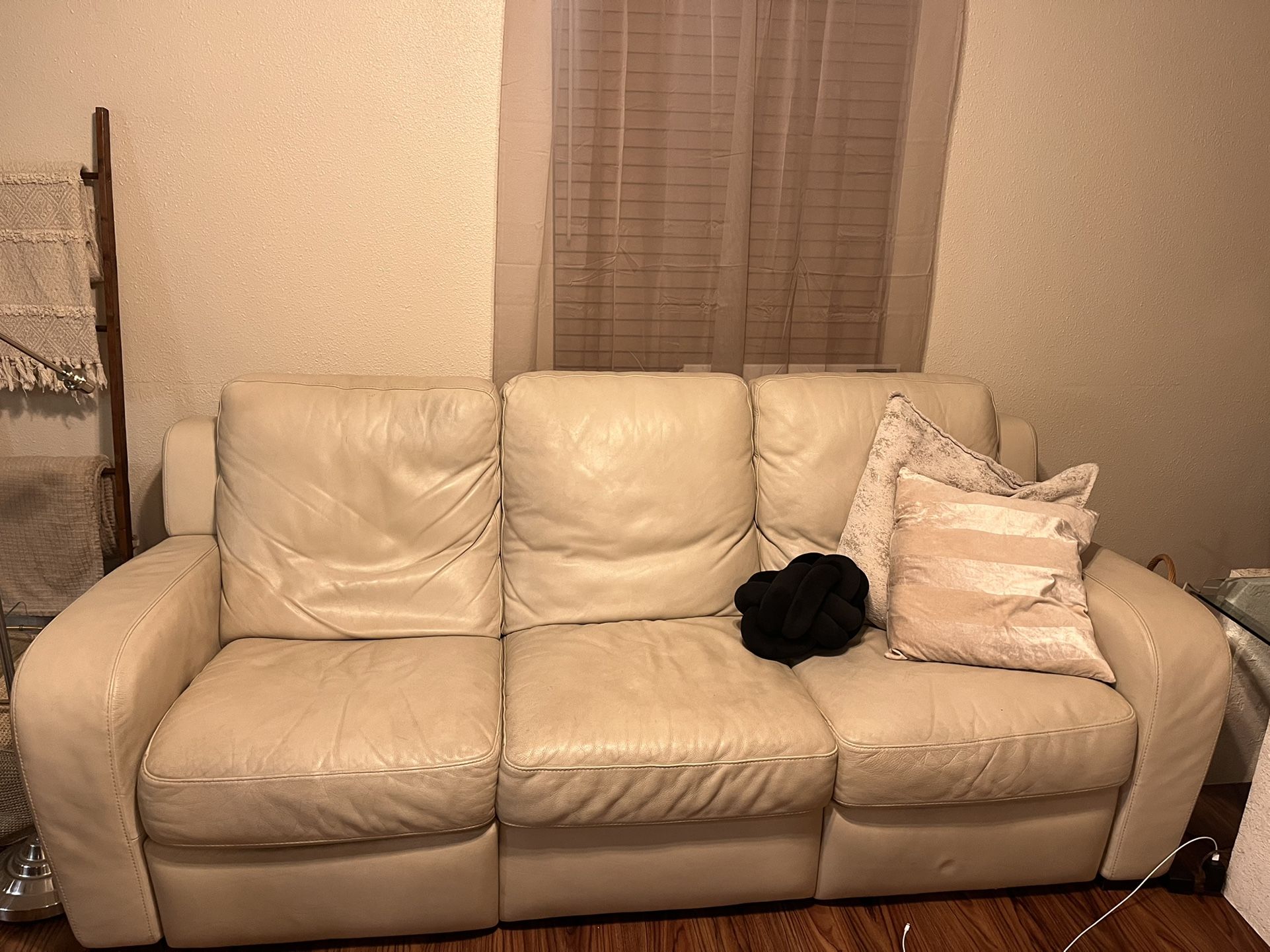 Couch And Love Seat