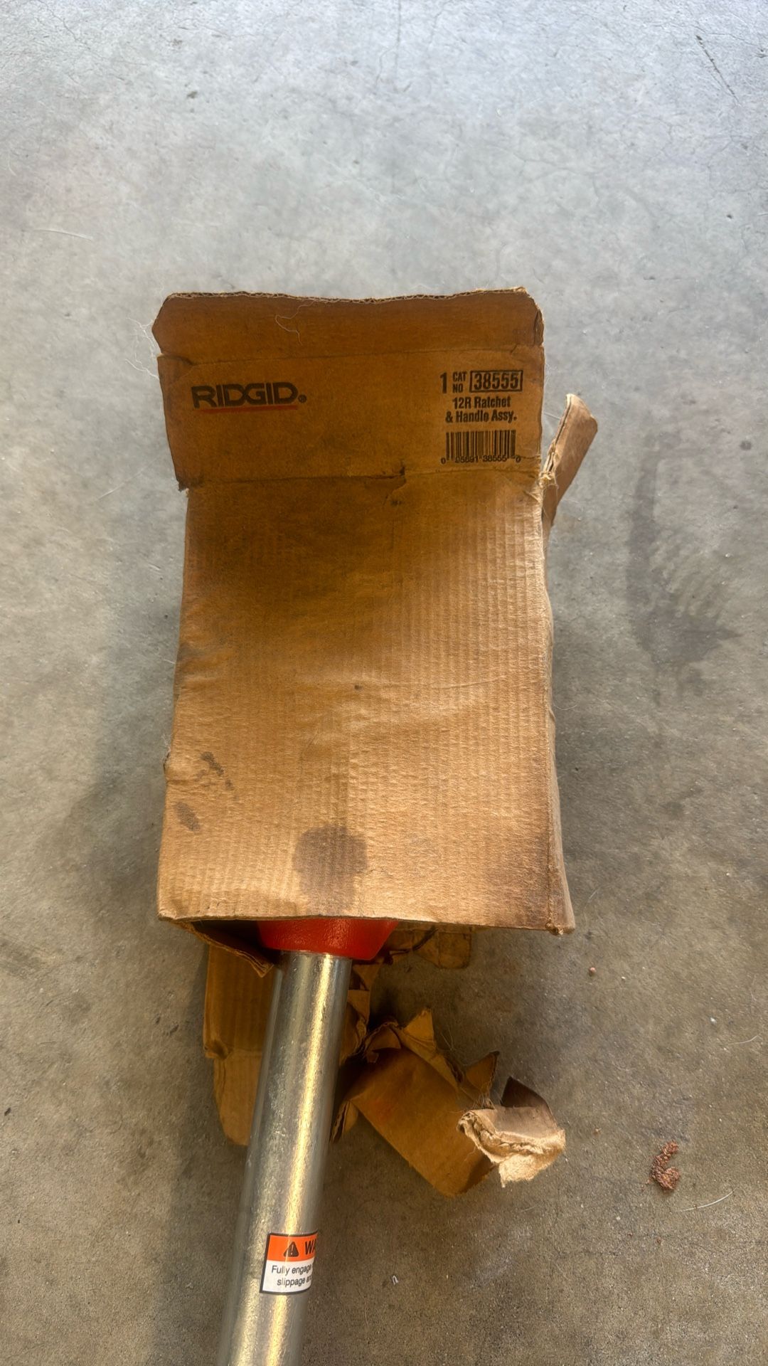 Ridgid 38555 (12-R)