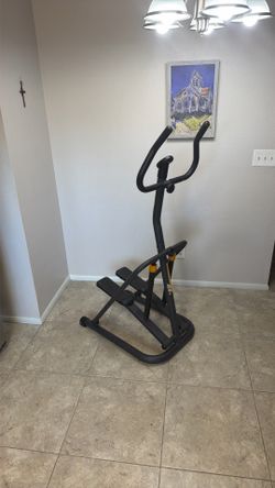 Stair stepper