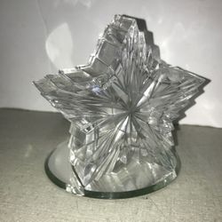 Crystal Star Votive