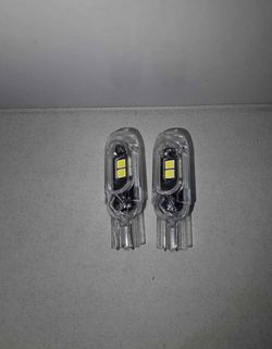 Bright T10 / T15 strobe always flashing type 6000k. Can Be Used For reverse lights. 