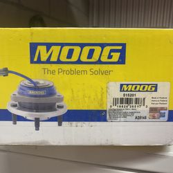 MOOG  Wheel Bearing