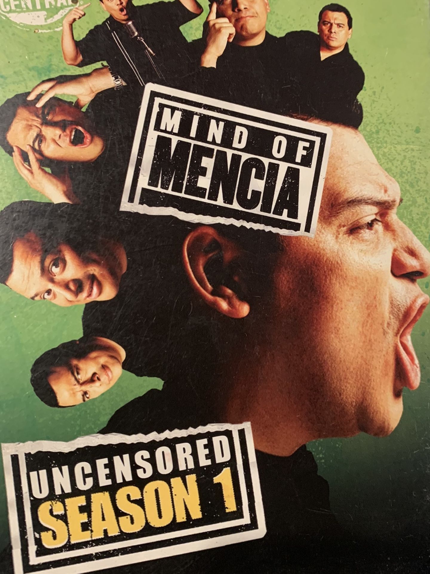 Mind Of Mencia Season 1