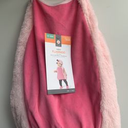 Baby Flamingo Costume 