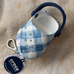 CROCS hand sanitizer