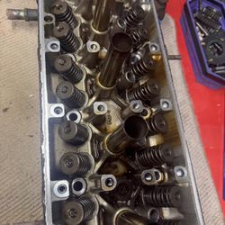 K20a Cylinder Head 