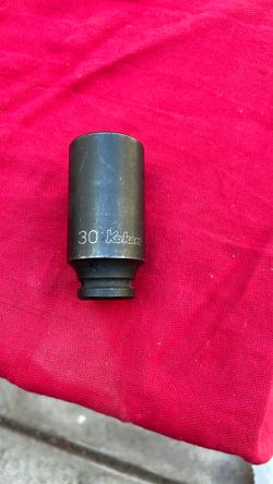 Impact Socket