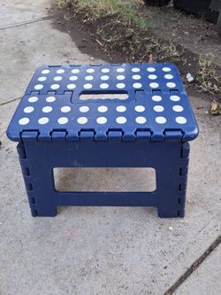 !! Step Stool