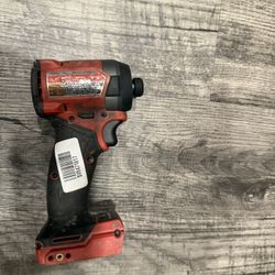 M18 FUEL 18V Lithium-Ion Brushless Cordless 1/4 in. Hex Impact Driver (Tool-Only)