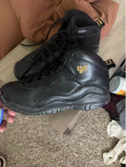 Jordan Retro 10  “NYC “