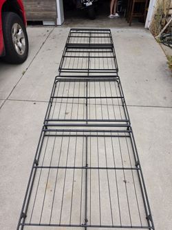 King size metal box spring