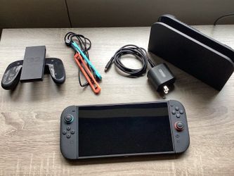 Switch 2 like new