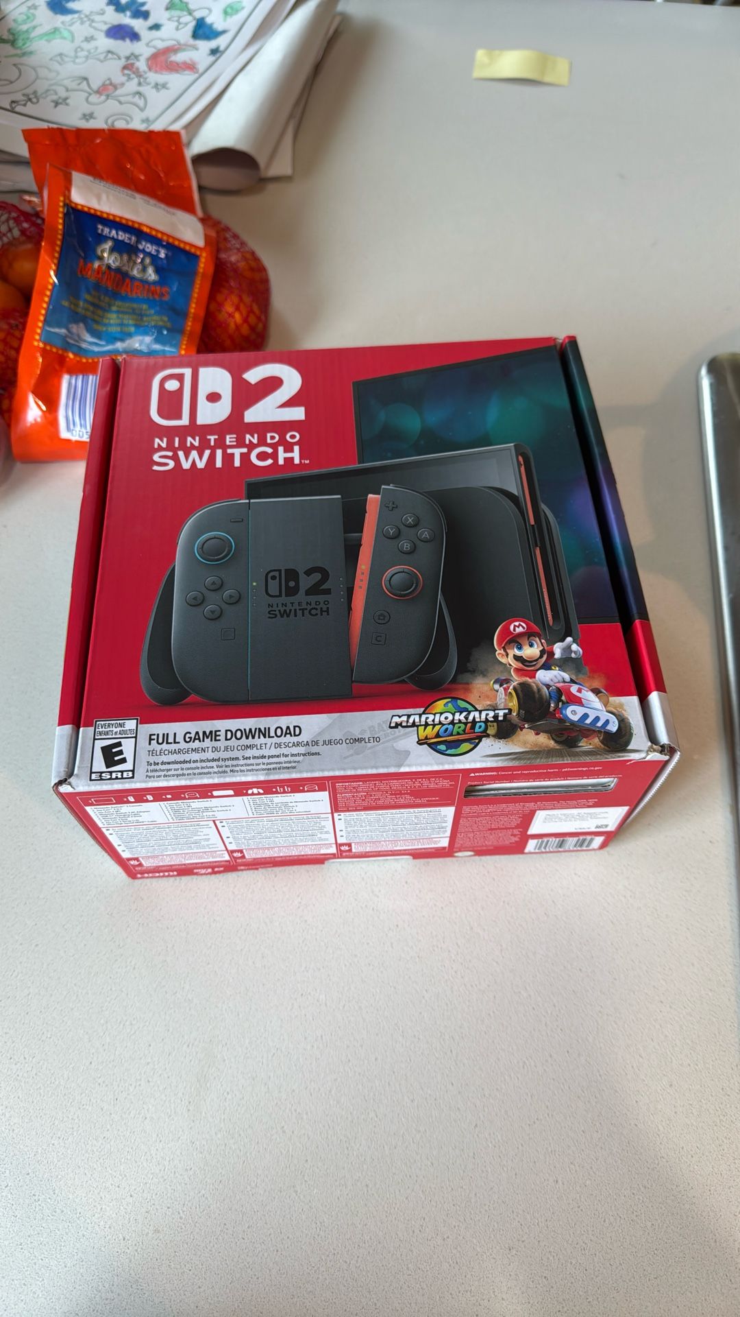 Nintendo switch 2