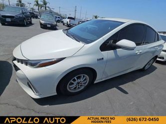 2019 Toyota Prius Prime