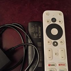 Onn Full Hd Streaming Device With Remote