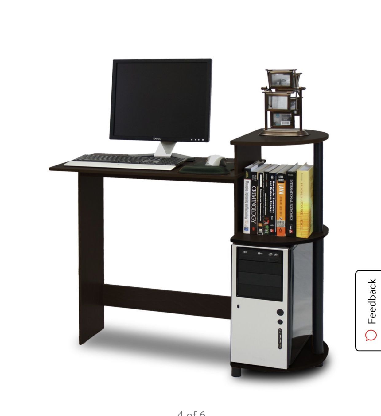 Black Desk new in box firm price