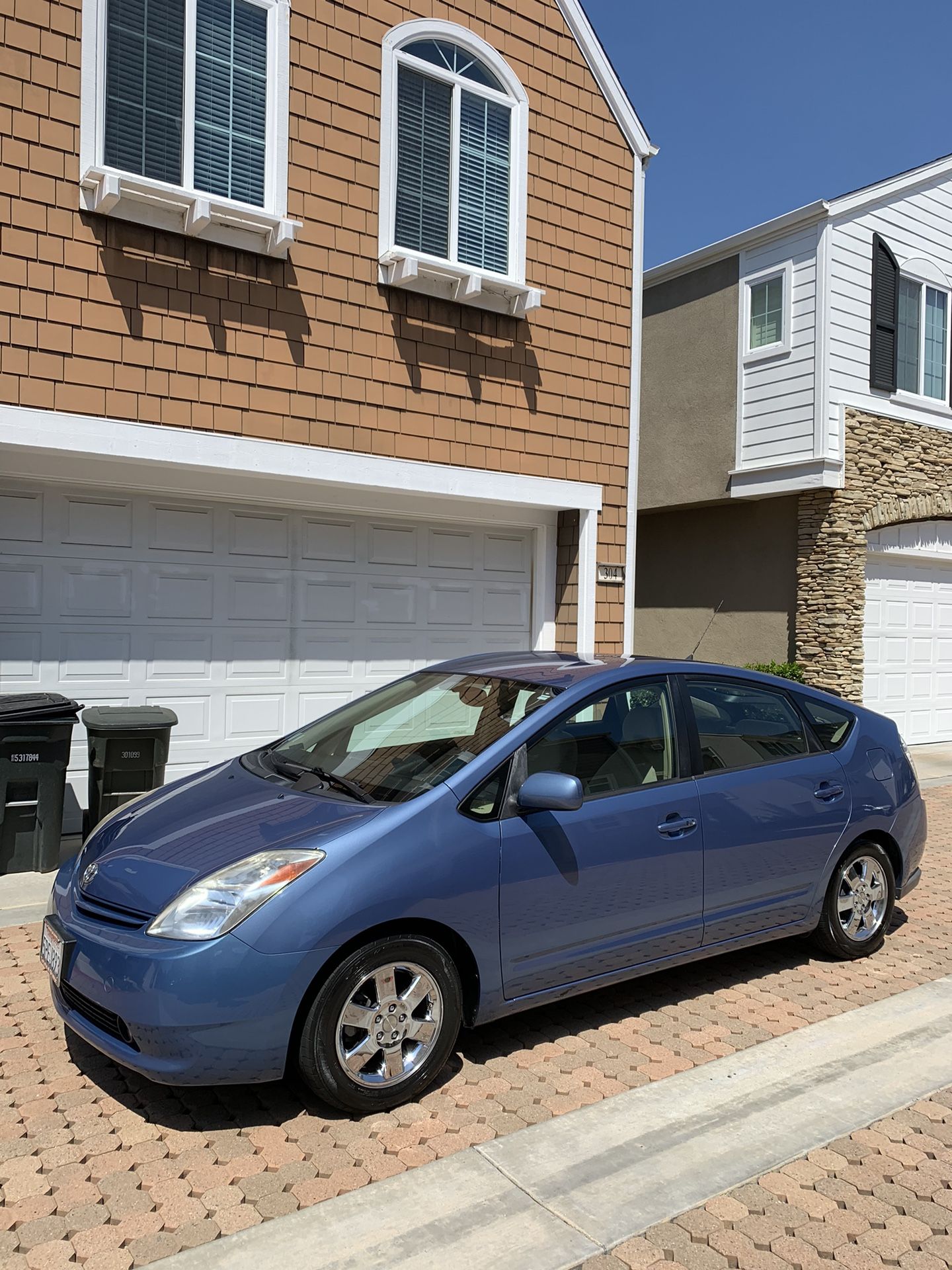 2005 Toyota Prius