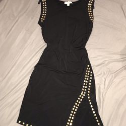 Black Michael Kors Dress