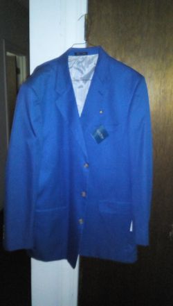 Club Room Men's Jacket