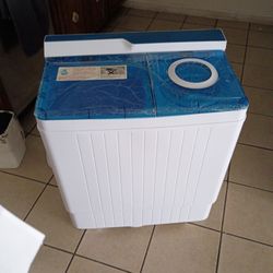 Portable washer