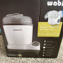 Baby Bottle Sanitizer & Dryer
