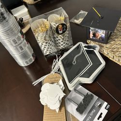 Graduation Party Essentials 