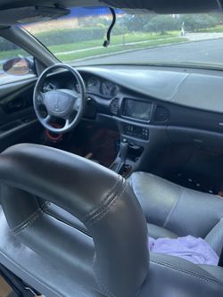 2001 Buick Regal