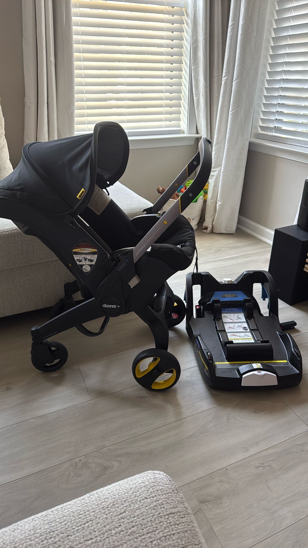 Doona Car seat Stroller 