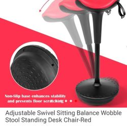 Adjustable  Swivel  Seat 