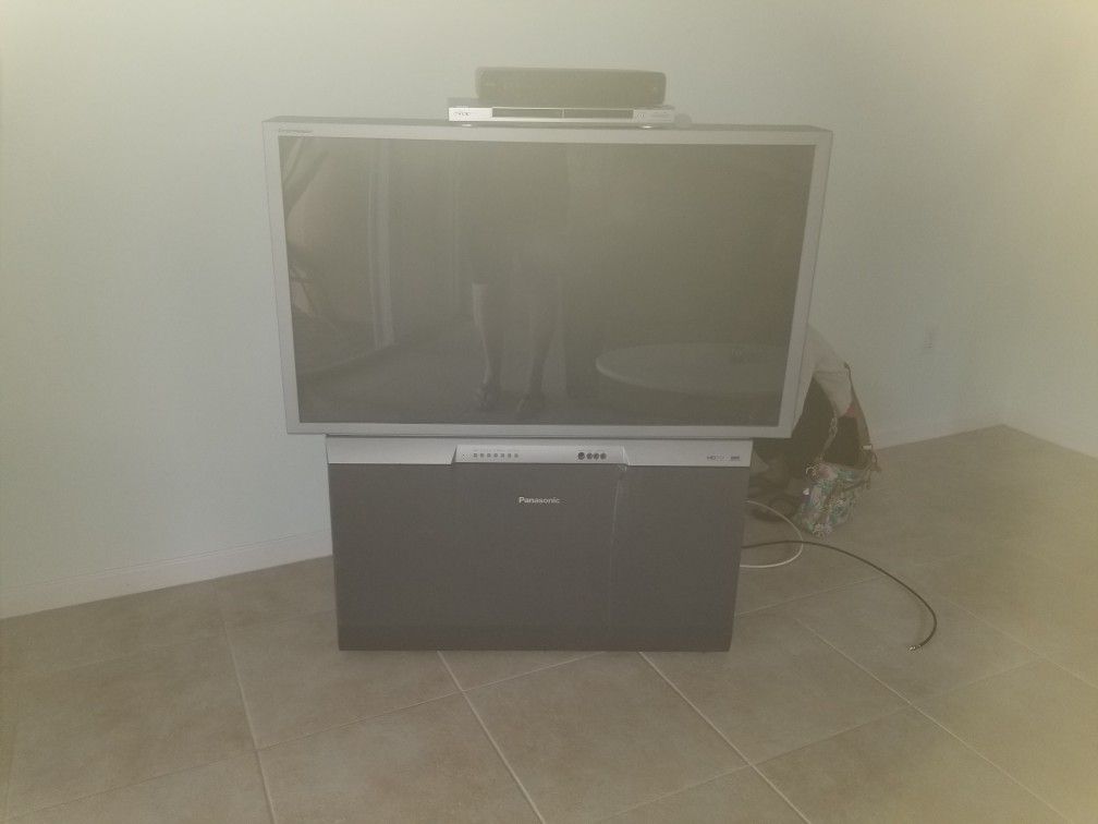 Projection Screen Tv