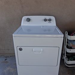 Electric Dryer Whirlpool 