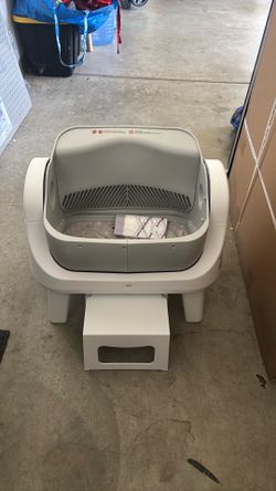 Litter box