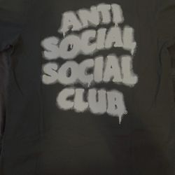 Anti Social Tee