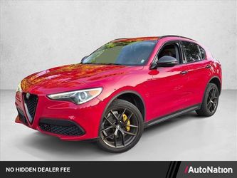 2020 Alfa Romeo Stelvio