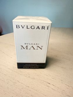 Bvlgari Man Eau de Toilette 60ml