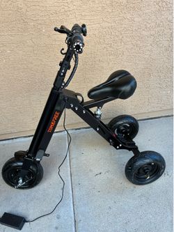 Tomofree K7PRO electric mobility scooter