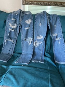 Pantalon a 2 dolares