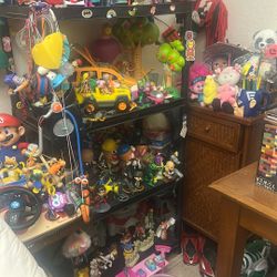 Dig Though Toy Box Sale Each Item Sold Separately