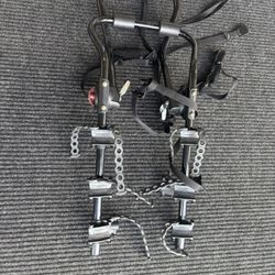 Yakima 3 Bike Rack Trunk Mount 