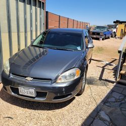 2010 Chevrolet Impala